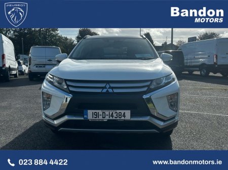 2019 Mitsubishi Eclipse Cross - photo 3