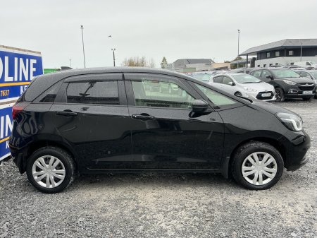 2025 Honda Fit - photo 9