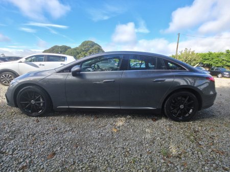 2023 Mercedes-Benz EQE - photo 2