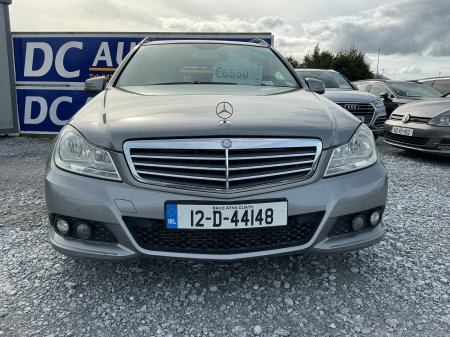 2012 Mercedes-Benz C-Class - photo 3