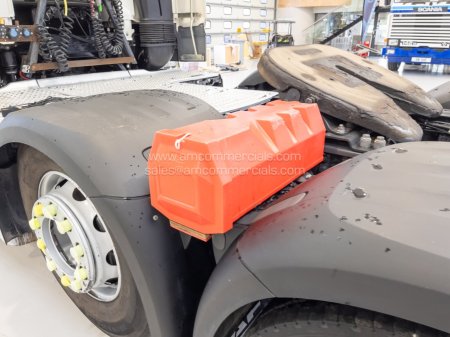 2022 DAF XF 480 - photo 12