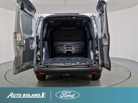 2026 Ford Transit Courier - photo 5