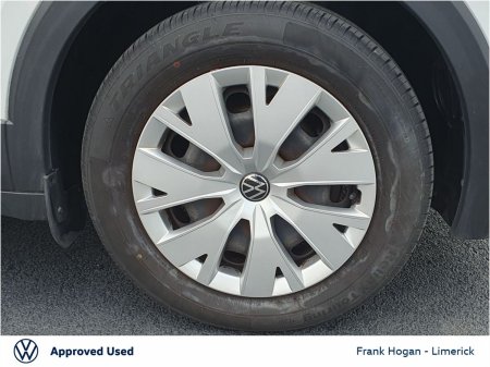 2021 Volkswagen T-Cross - photo 9