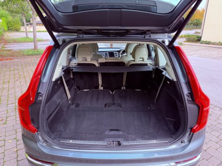 2017 Volvo XC90 - photo 11