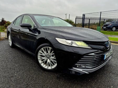 2020 Toyota Camry 2.5 Camry Hybrid Platinum