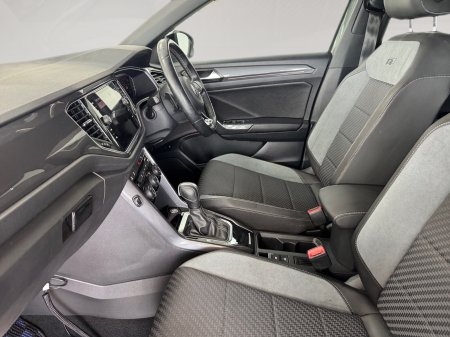 2021 Volkswagen T-Roc - photo 17