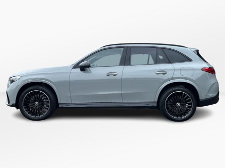 2025 Mercedes-Benz GLC - photo 5