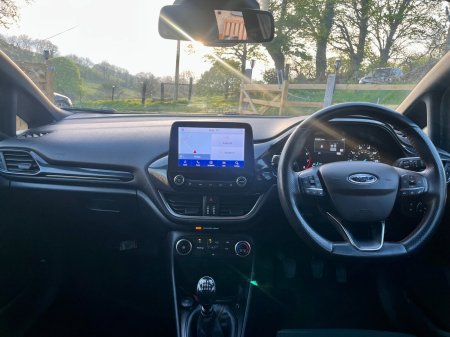 2023 Ford Fiesta - photo 18