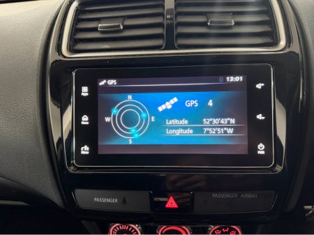 2018 Mitsubishi ASX - photo 15