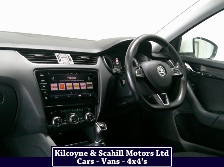 2017 Skoda Octavia - photo 17