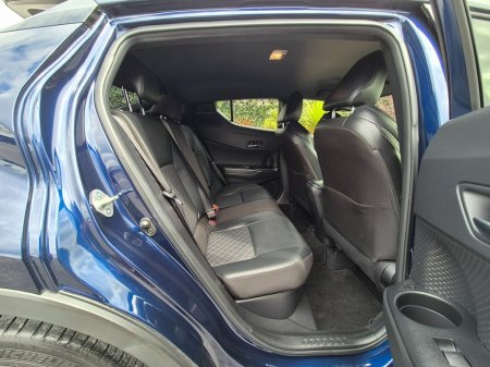 2021 Toyota C-HR - photo 14