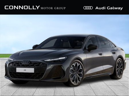 2027 Audi A6 TDI S-LINE 204BHP ~BLACK EXTERIOR PACK~AMBIENT LIGHTING PRO~TECH PACK~