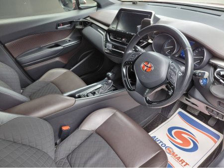 2017 Toyota C-HR - photo 10