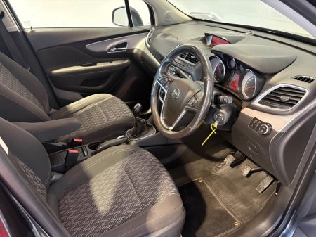 2015 Opel Mokka - photo 10