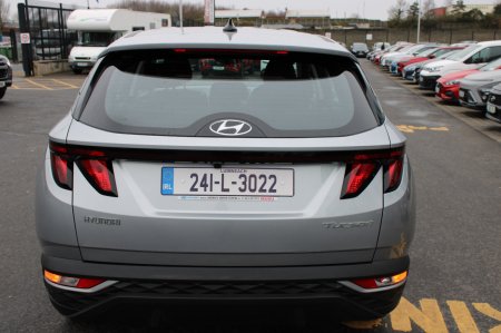 2024 Hyundai Tucson - photo 4