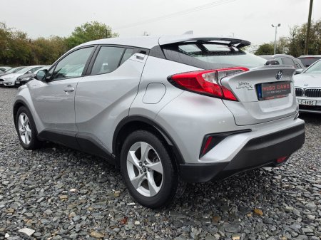 2018 Toyota C-HR - photo 15