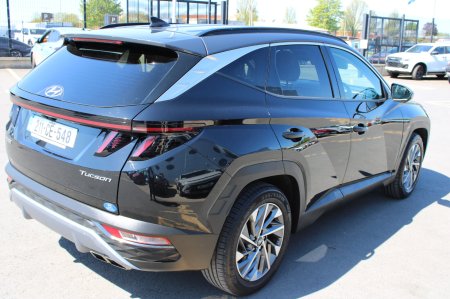 2021 Hyundai Tucson - photo 5