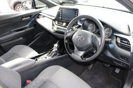2021 Toyota C-HR - photo 6