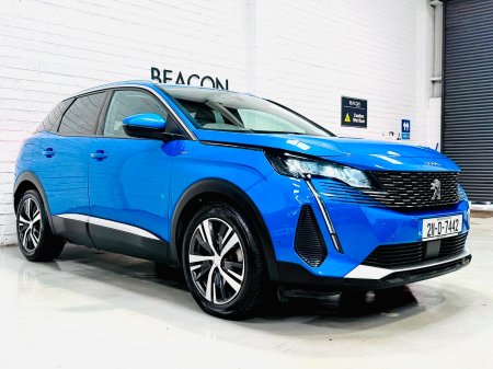 2021 Peugeot 3008 - photo 5