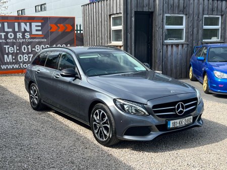 2018 Mercedes-Benz C-Class - photo 5