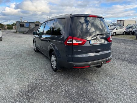 2011 Ford Galaxy - photo 4