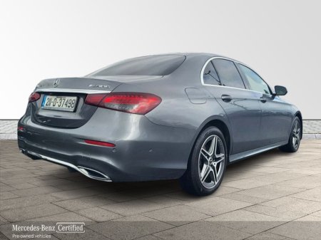 2021 Mercedes-Benz E-Class - photo 4