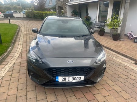 2021 Ford Focus - photo 2
