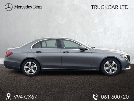 2018 Mercedes-Benz E-Class - photo 8