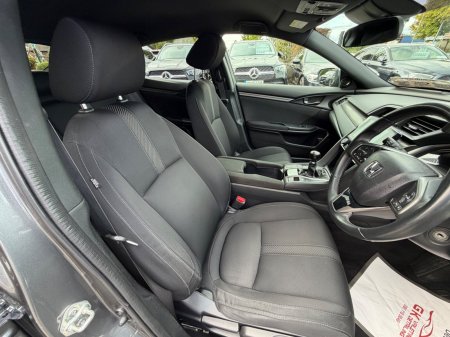 2018 Honda Civic - photo 12