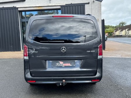 2024 Mercedes-Benz Vito - photo 5