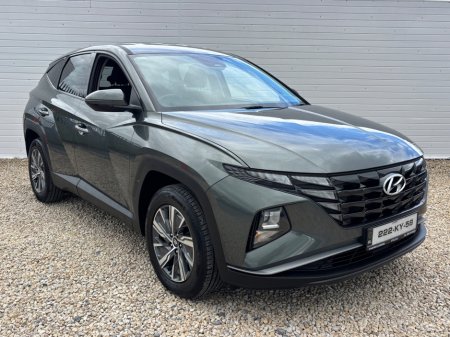 2022 Hyundai Tucson - photo 20