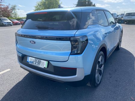 2025 Ford Explorer - photo 5