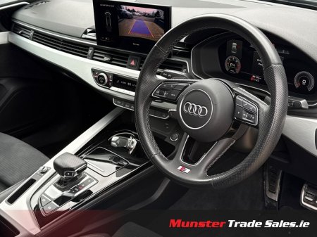 2022 Audi A4 - photo 15