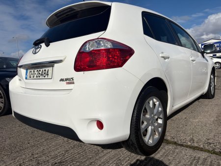 2012 Toyota Auris - photo 6