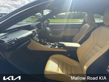 2017 Lexus RC - photo 8