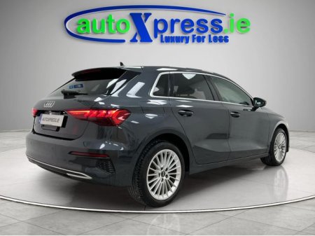 2022 Audi A3 - photo 17