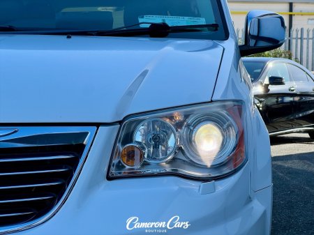 2014 Chrysler Grand Voyager - photo 15