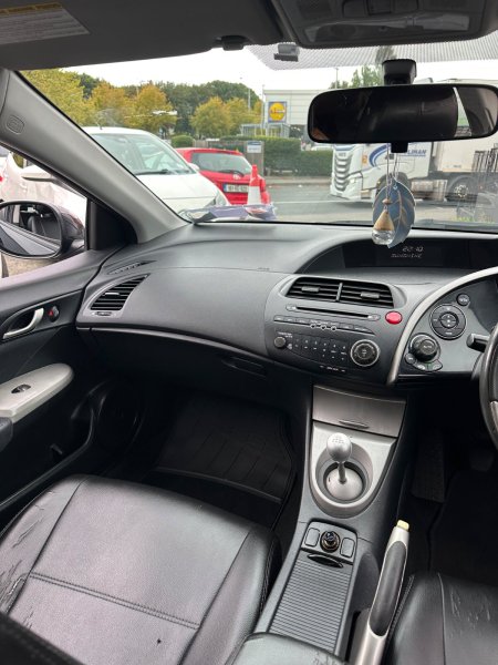 2008 Honda Civic - photo 21