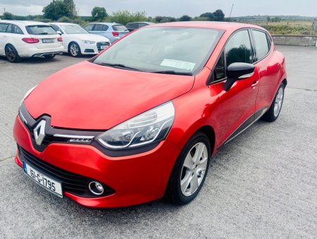 2016 Renault Clio - photo 3