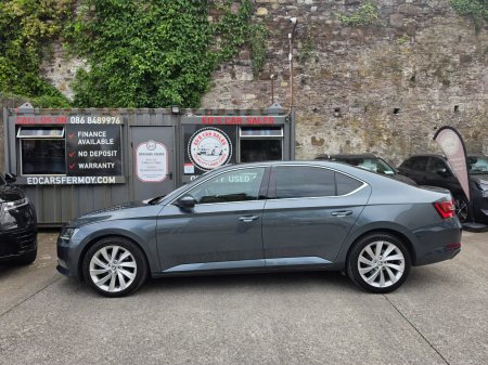 2019 Skoda Superb - photo 6