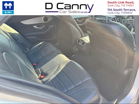 2019 Mercedes-Benz C-Class - photo 11