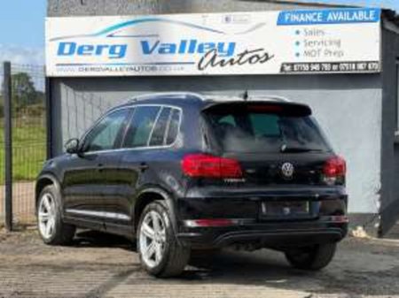 2016 Volkswagen Tiguan - photo 3