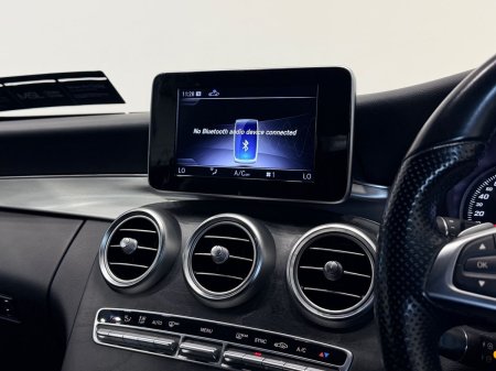 2018 Mercedes-Benz C-Class - photo 13