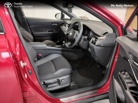 2023 Toyota C-HR - photo 12