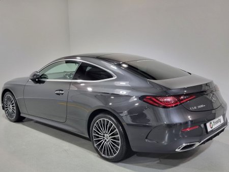 2026 Mercedes-Benz CLE - photo 21