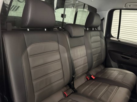 2017 Volkswagen Amarok - photo 33