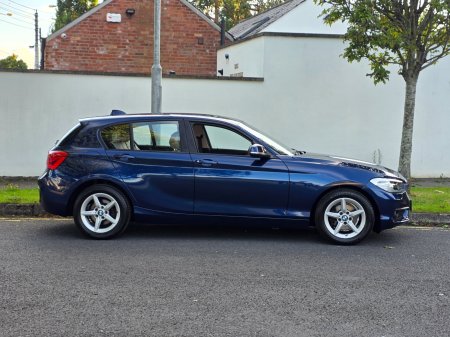 2016 BMW 1-Series - photo 6