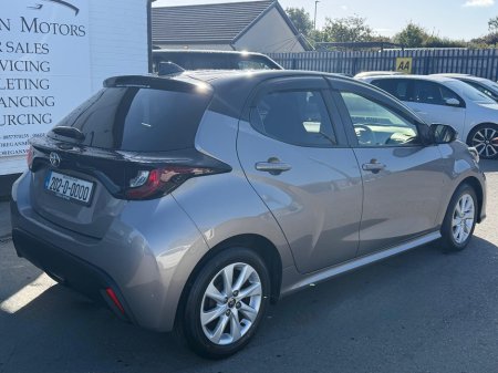 2020 Toyota Yaris - photo 3