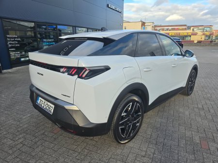 2025 Peugeot 3008 - photo 4