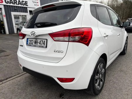 2020 Hyundai ix20 - photo 7